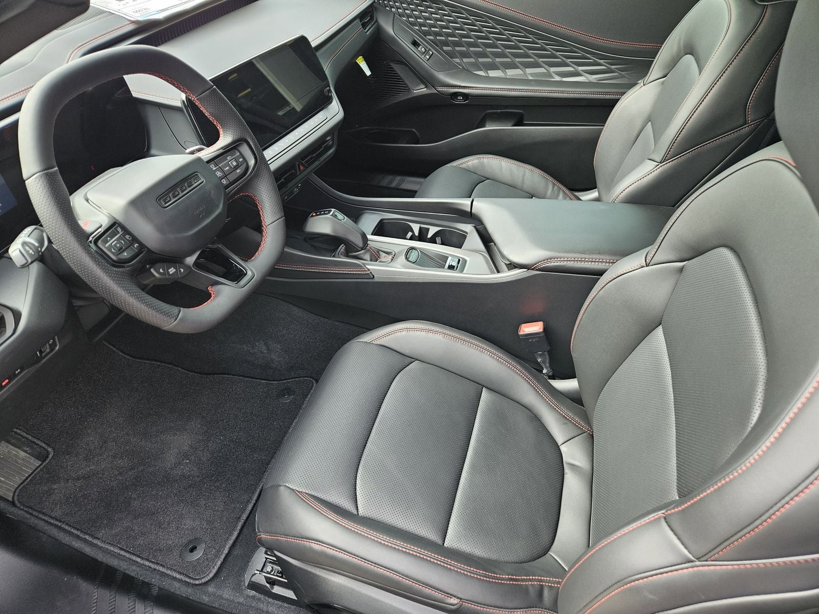 2026 Dodge Charger CHARGER SCAT PACK PLUS 2-DOOR AWD