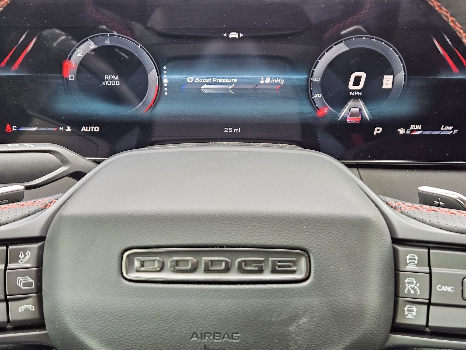 2026 Dodge Charger CHARGER SCAT PACK PLUS 2-DOOR AWD