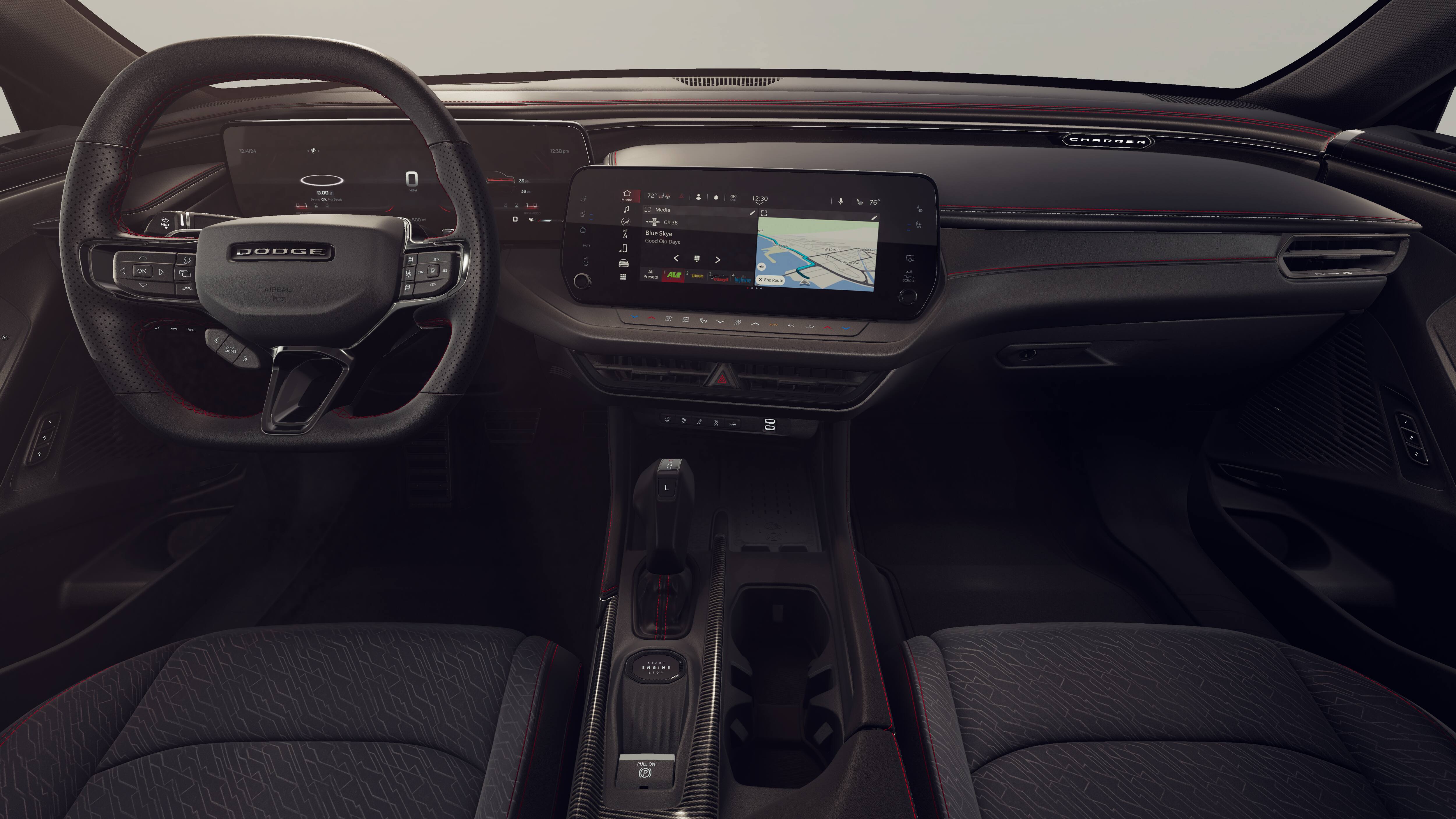 2026 Dodge Charger CHARGER SCAT PACK PLUS 2-DOOR AWD