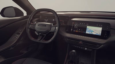 2026 Dodge Charger CHARGER SCAT PACK PLUS 2-DOOR AWD