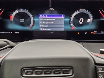 2026 Dodge Charger CHARGER SCAT PACK PLUS 2-DOOR AWD