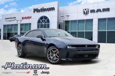 2026 Dodge Charger CHARGER SCAT PACK 2-DOOR AWD