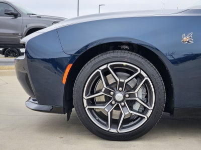 2026 Dodge Charger CHARGER SCAT PACK 2-DOOR AWD