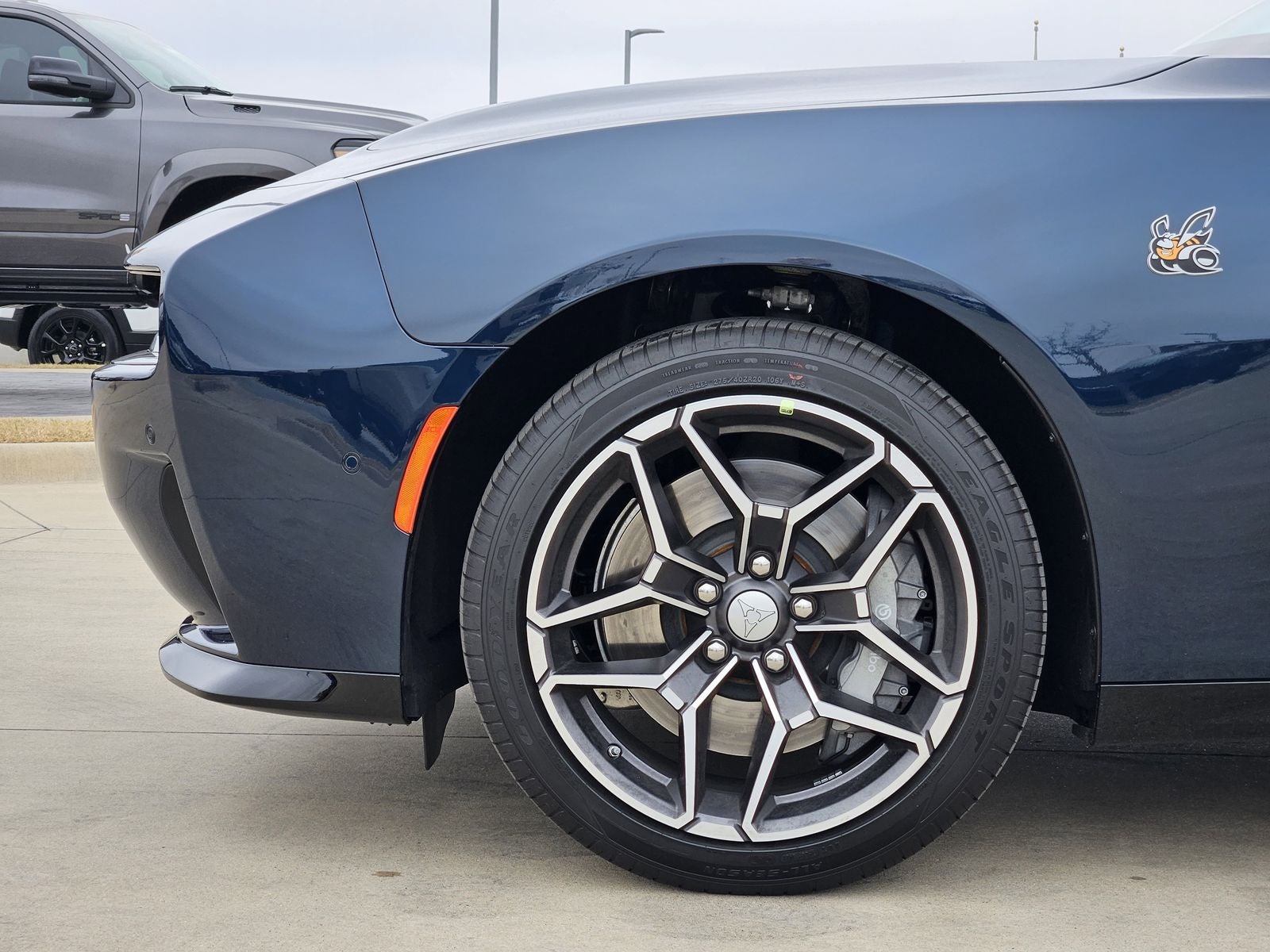 2026 Dodge Charger CHARGER SCAT PACK 2-DOOR AWD