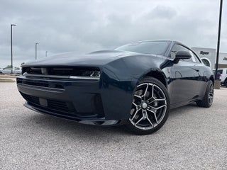 2026 Dodge Charger Scat Pack 2-Door AWD