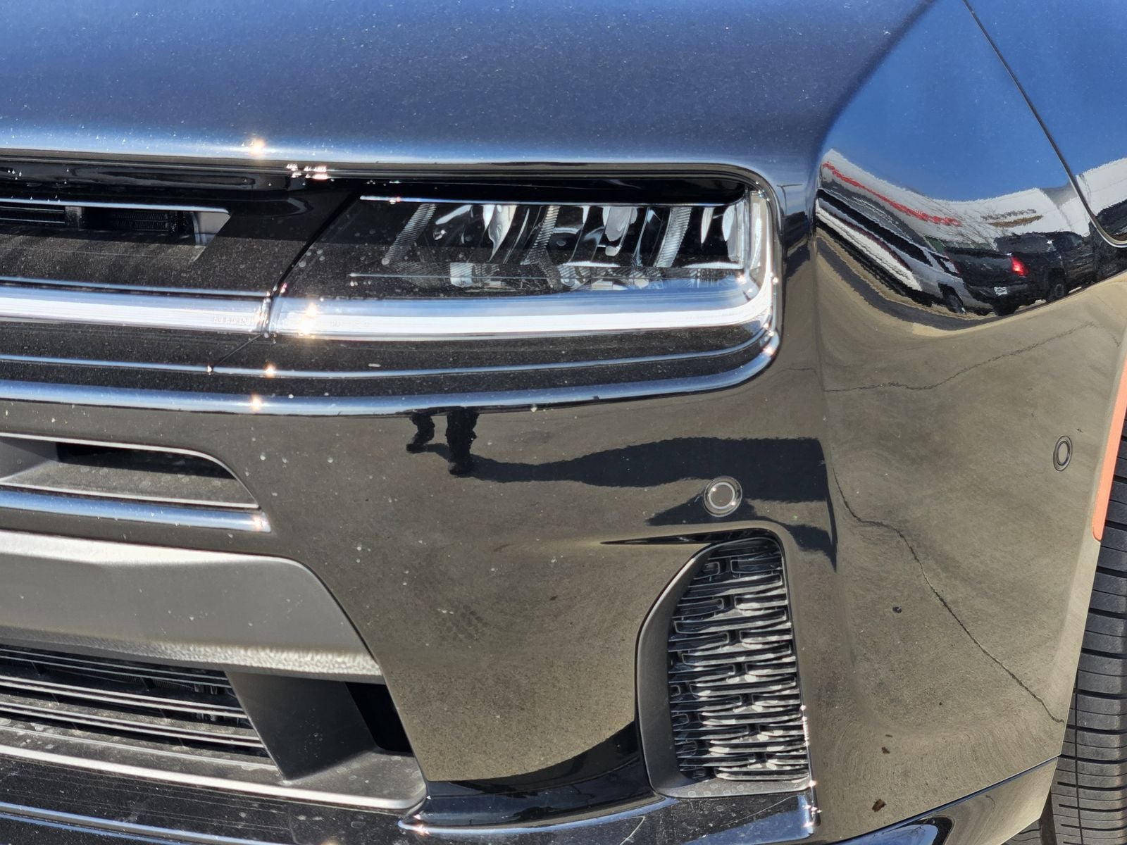 2026 Dodge Charger CHARGER SCAT PACK PLUS 2-DOOR AWD