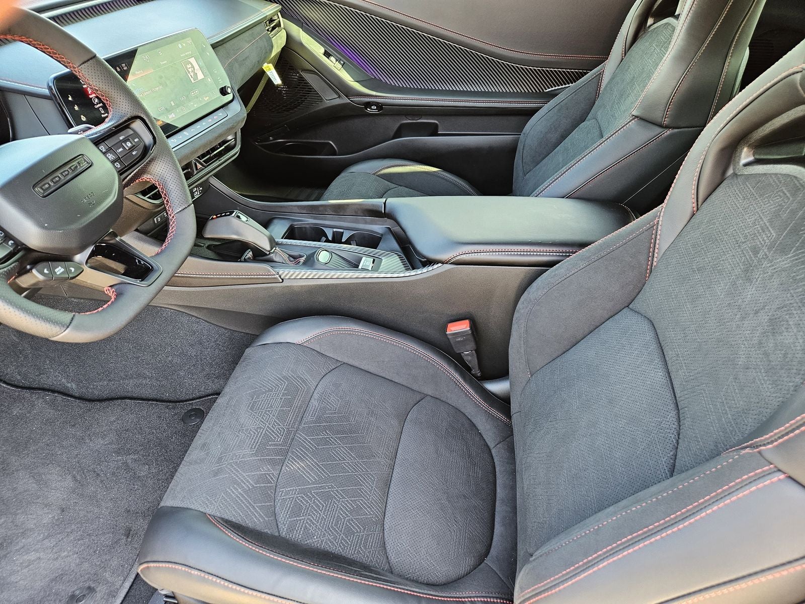 2026 Dodge Charger CHARGER SCAT PACK PLUS 2-DOOR AWD