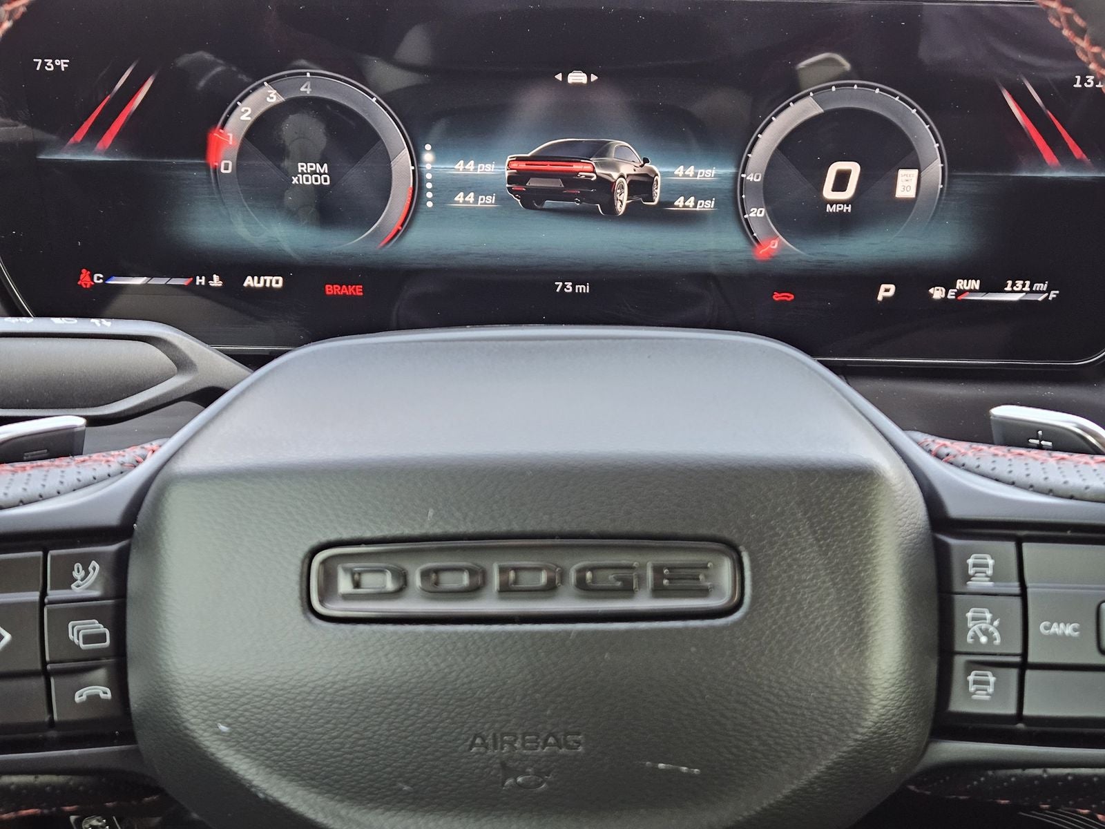 2026 Dodge Charger CHARGER SCAT PACK PLUS 2-DOOR AWD