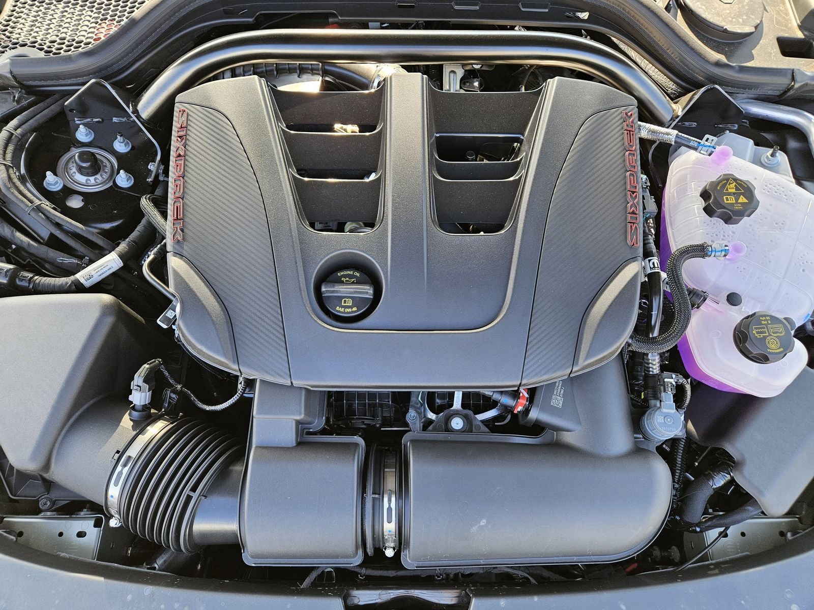 2026 Dodge Charger CHARGER SCAT PACK PLUS 2-DOOR AWD