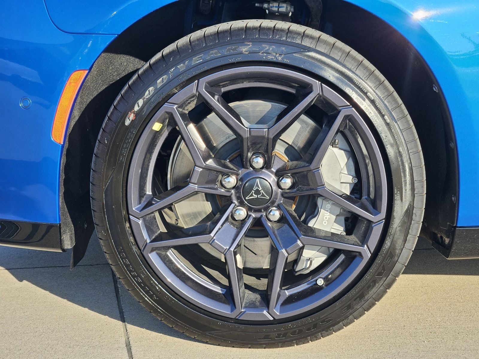 2026 Dodge Charger CHARGER R/T PLUS 4-DOOR AWD