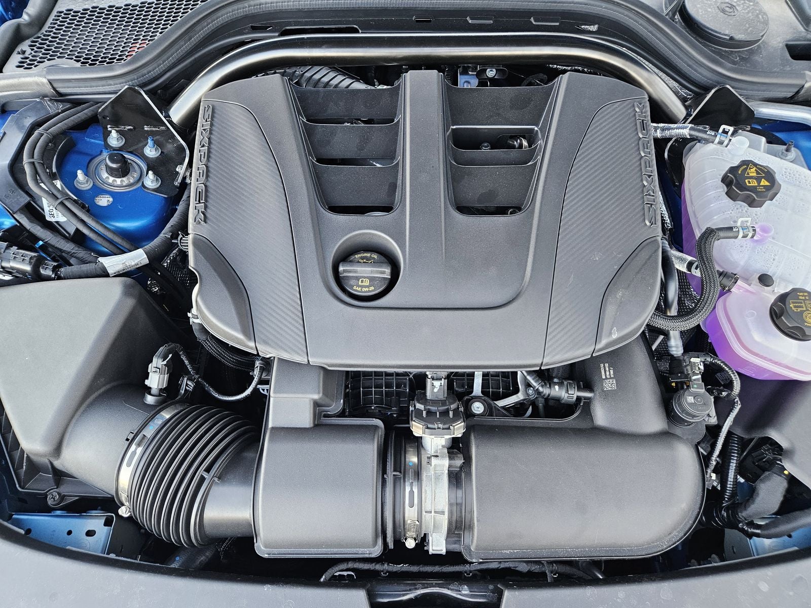 2026 Dodge Charger CHARGER R/T PLUS 4-DOOR AWD