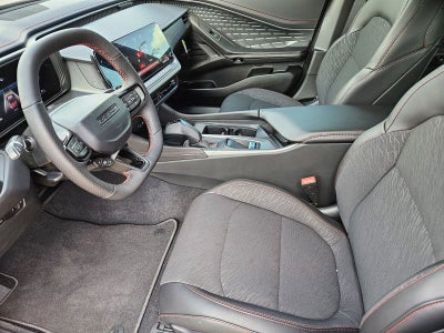 2026 Dodge Charger CHARGER SCAT PACK 4-DOOR AWD