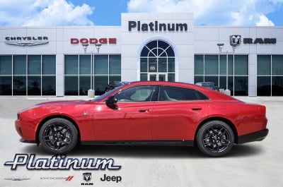 2026 Dodge Charger CHARGER SCAT PACK 4-DOOR AWD