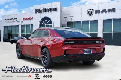 2026 Dodge Charger CHARGER SCAT PACK 4-DOOR AWD