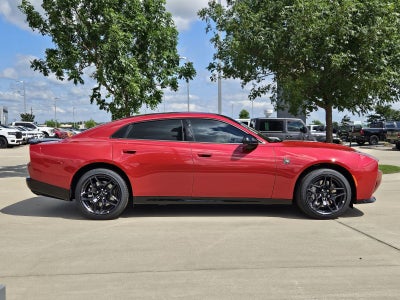 2026 Dodge Charger CHARGER SCAT PACK 4-DOOR AWD