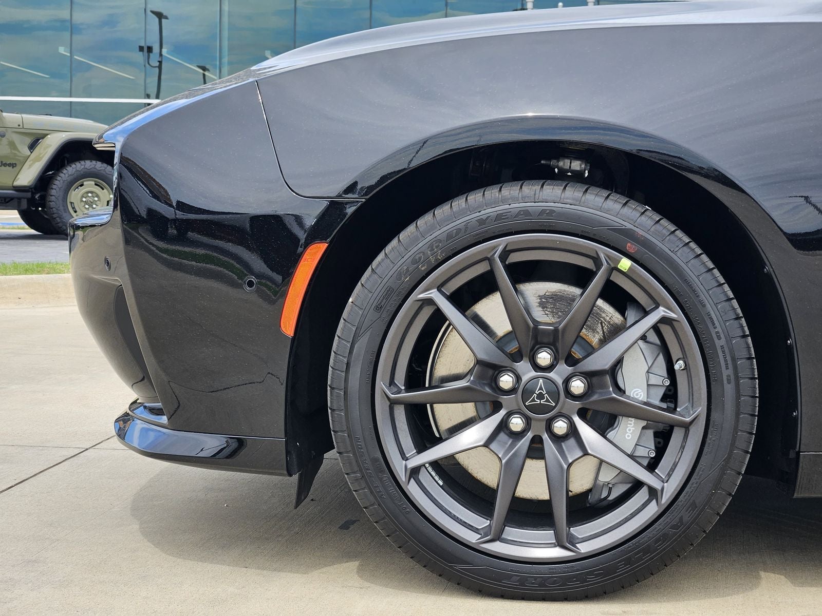2026 Dodge Charger Scat Pack Plus 4-Door AWD