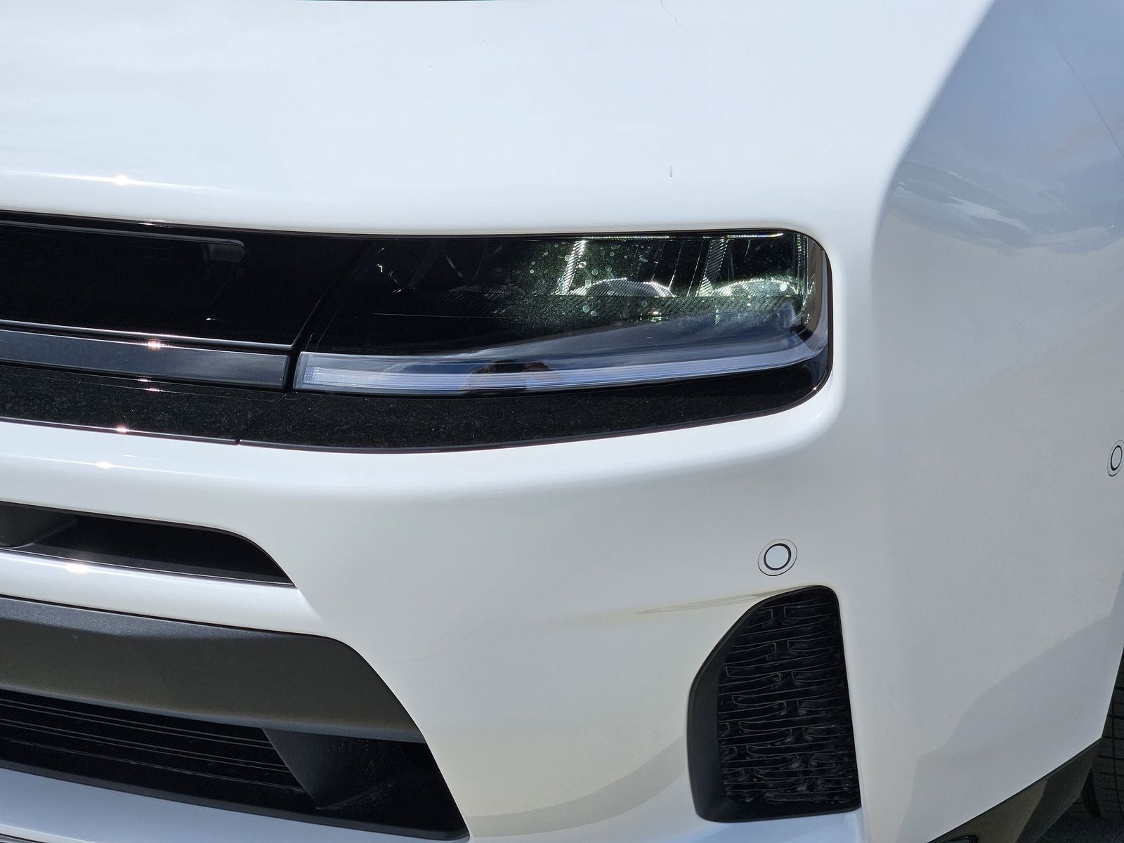 2026 Dodge Charger CHARGER SCAT PACK 4-DOOR AWD