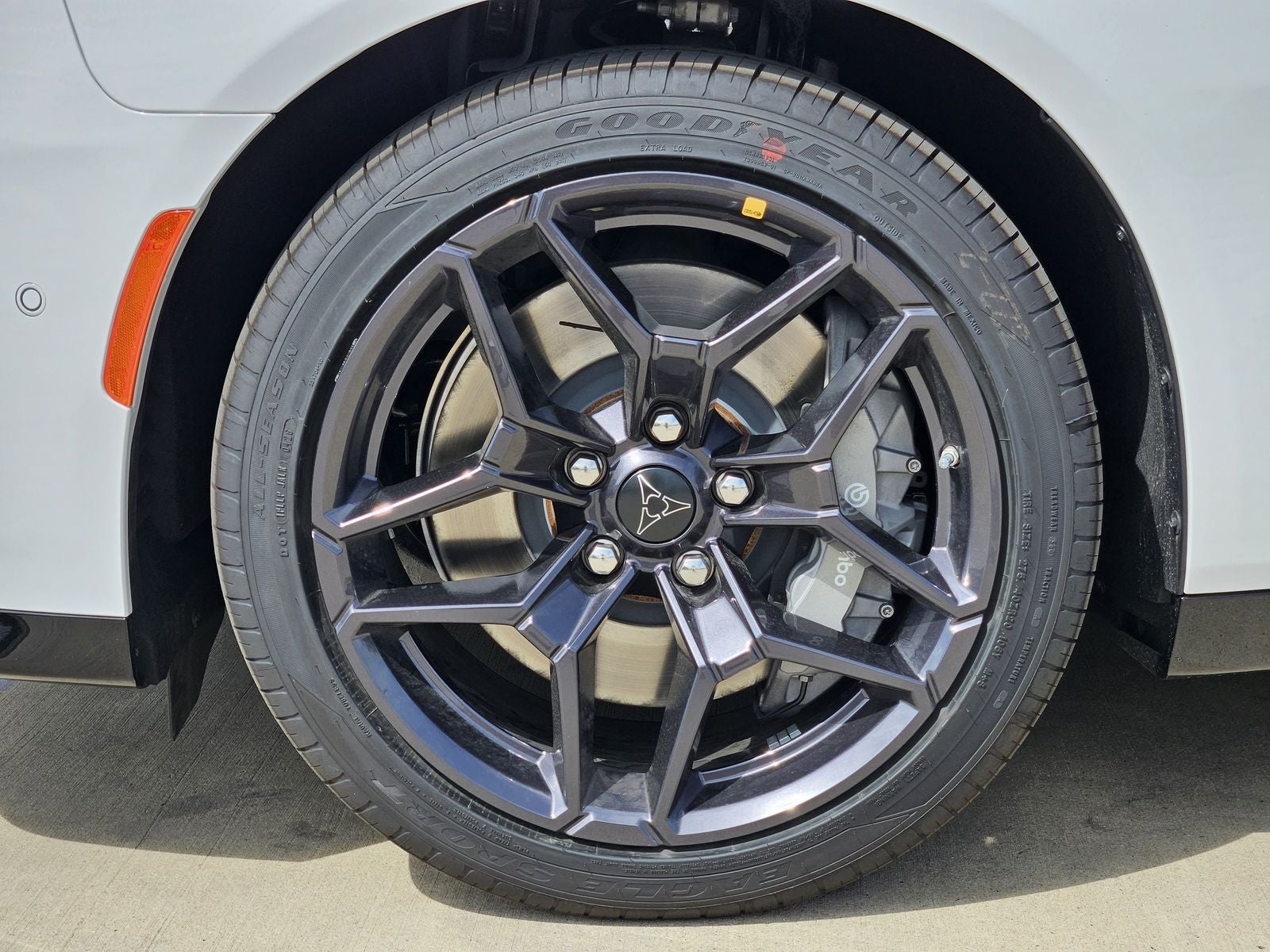 2026 Dodge Charger CHARGER SCAT PACK 4-DOOR AWD