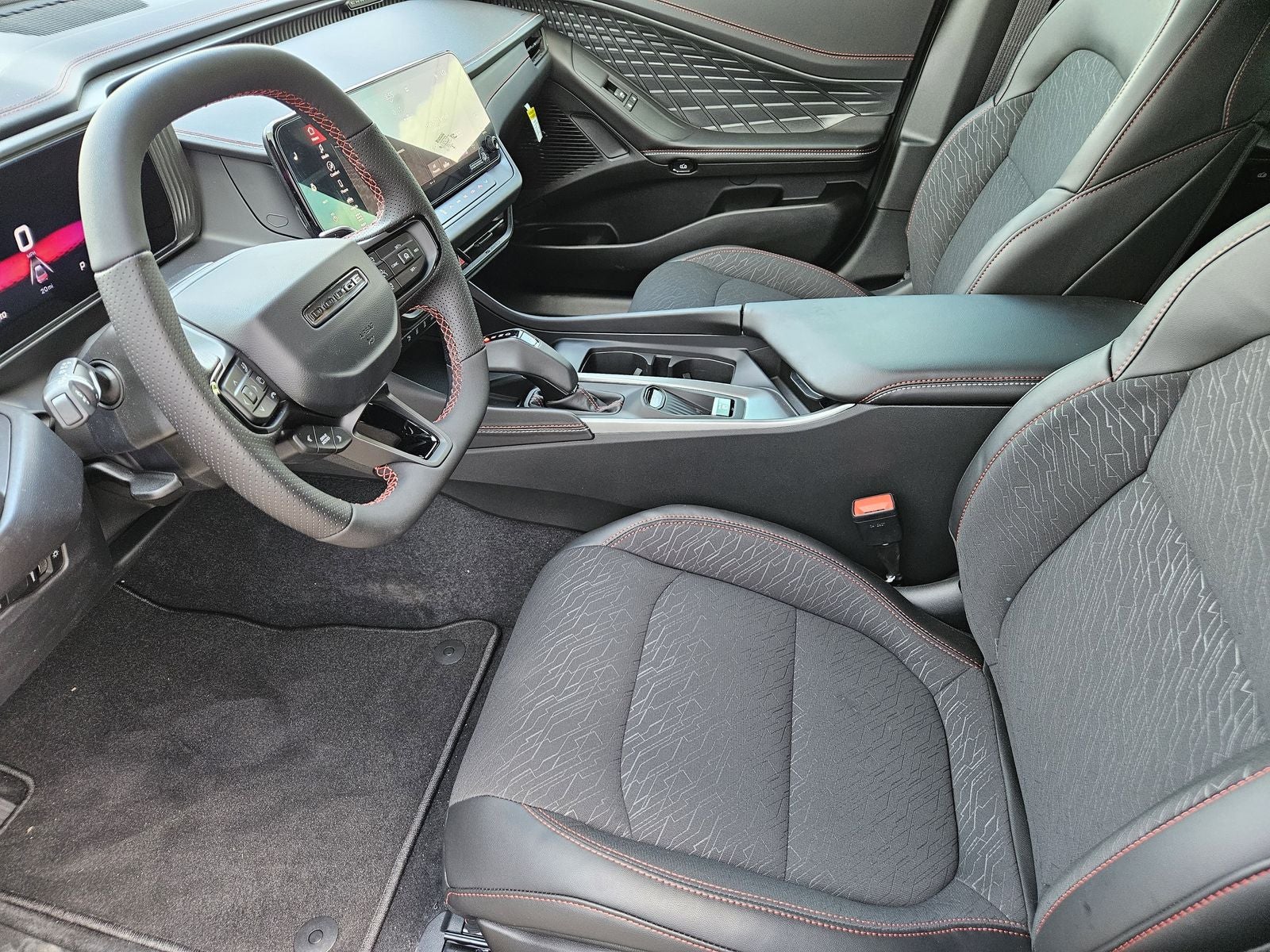 2026 Dodge Charger CHARGER SCAT PACK 4-DOOR AWD