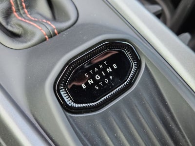 2026 Dodge Charger CHARGER SCAT PACK 4-DOOR AWD