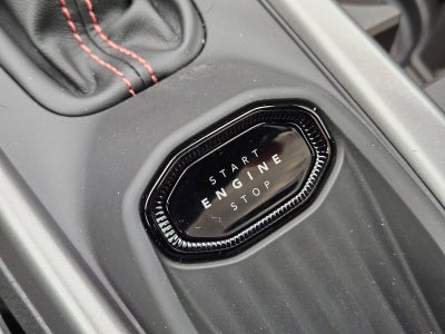 2026 Dodge Charger CHARGER SCAT PACK PLUS 4-DOOR AWD