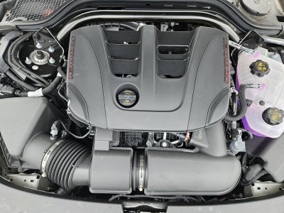 2026 Dodge Charger CHARGER SCAT PACK PLUS 4-DOOR AWD