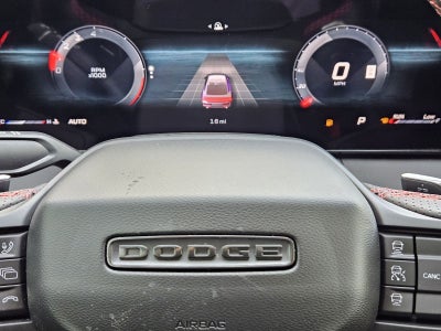2026 Dodge Charger CHARGER SCAT PACK PLUS 4-DOOR AWD