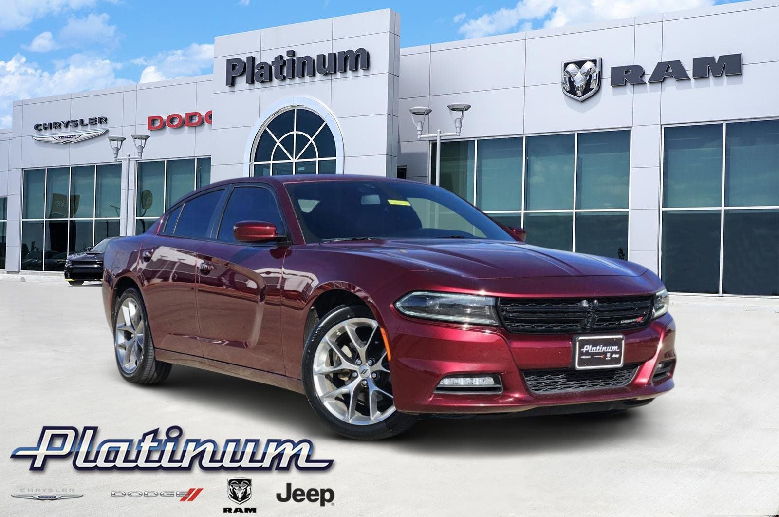 2022 Dodge Charger SXT RWD