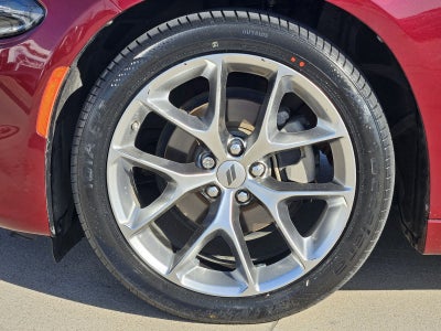 2022 Dodge Charger SXT RWD