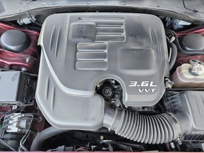 2022 Dodge Charger SXT RWD