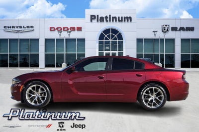 2022 Dodge Charger SXT RWD