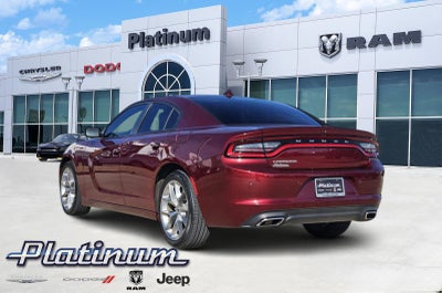 2022 Dodge Charger SXT RWD