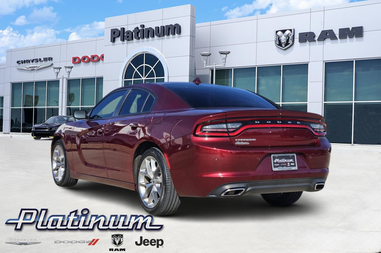 2022 Dodge Charger SXT RWD