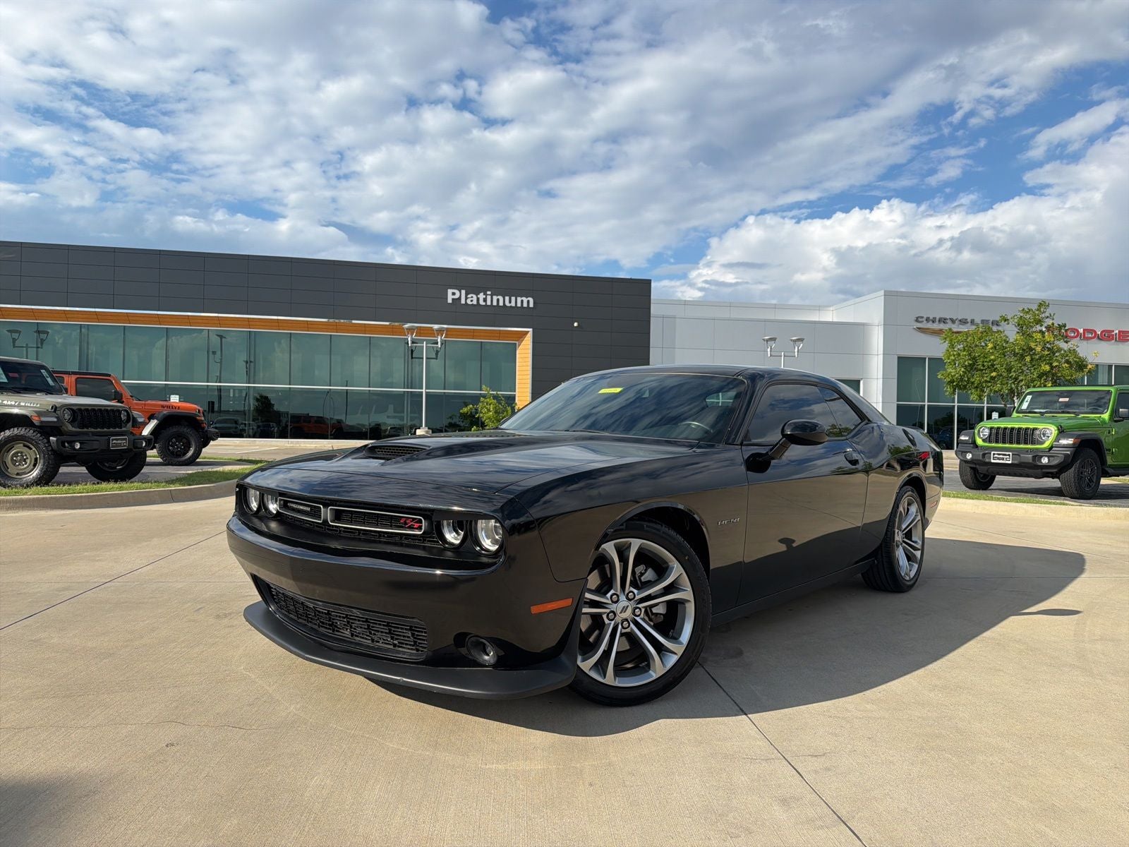 2022 Dodge Challenger R/T