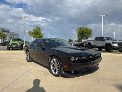 2022 Dodge Challenger R/T