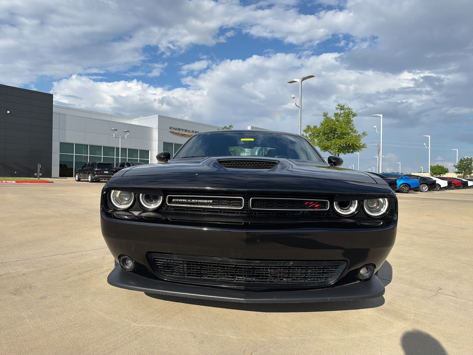 2022 Dodge Challenger R/T