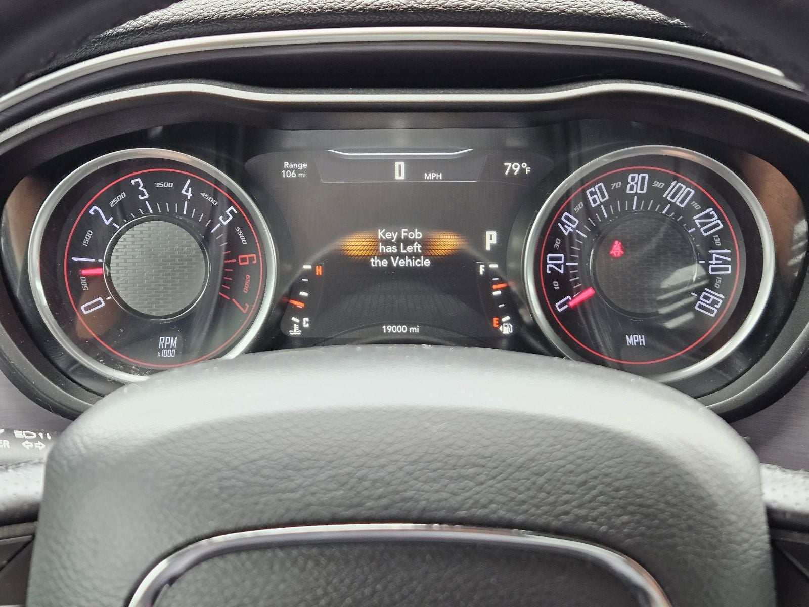 2018 Dodge Challenger R/T