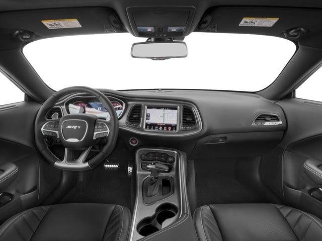 2016 Dodge Challenger SRT Hellcat