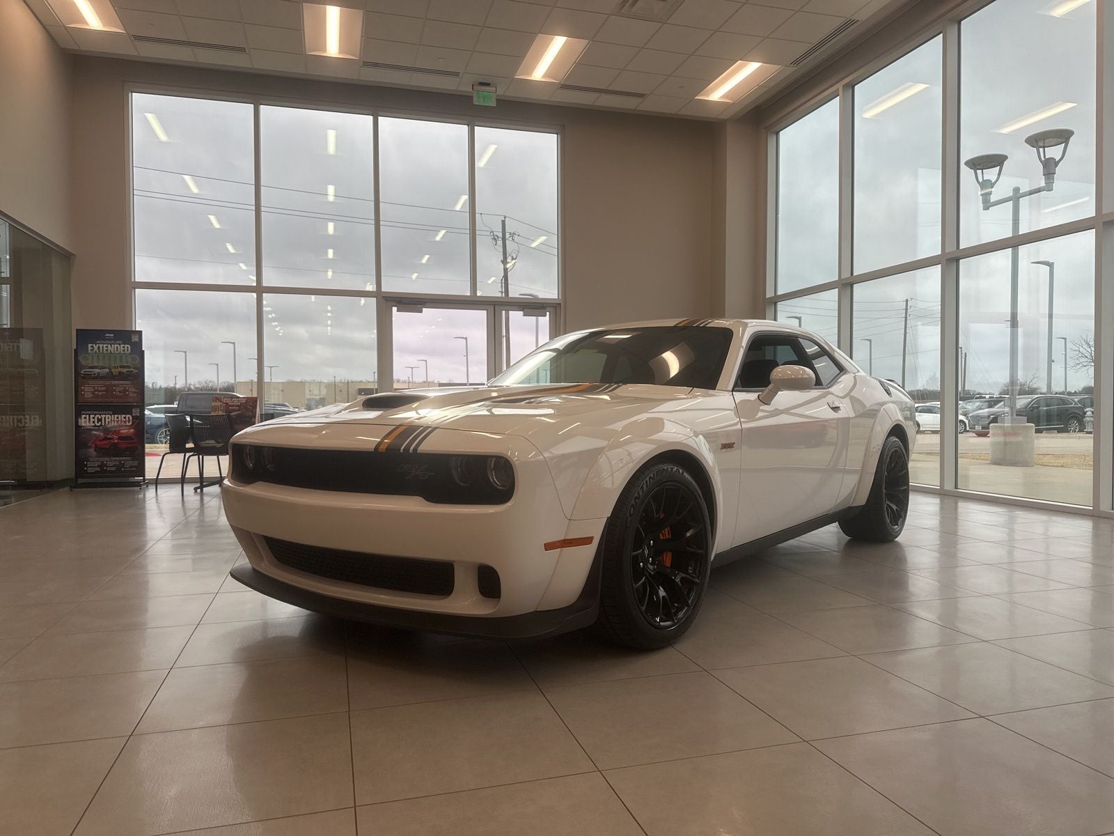 2022 Dodge Challenger R/T Scat Pack Widebody