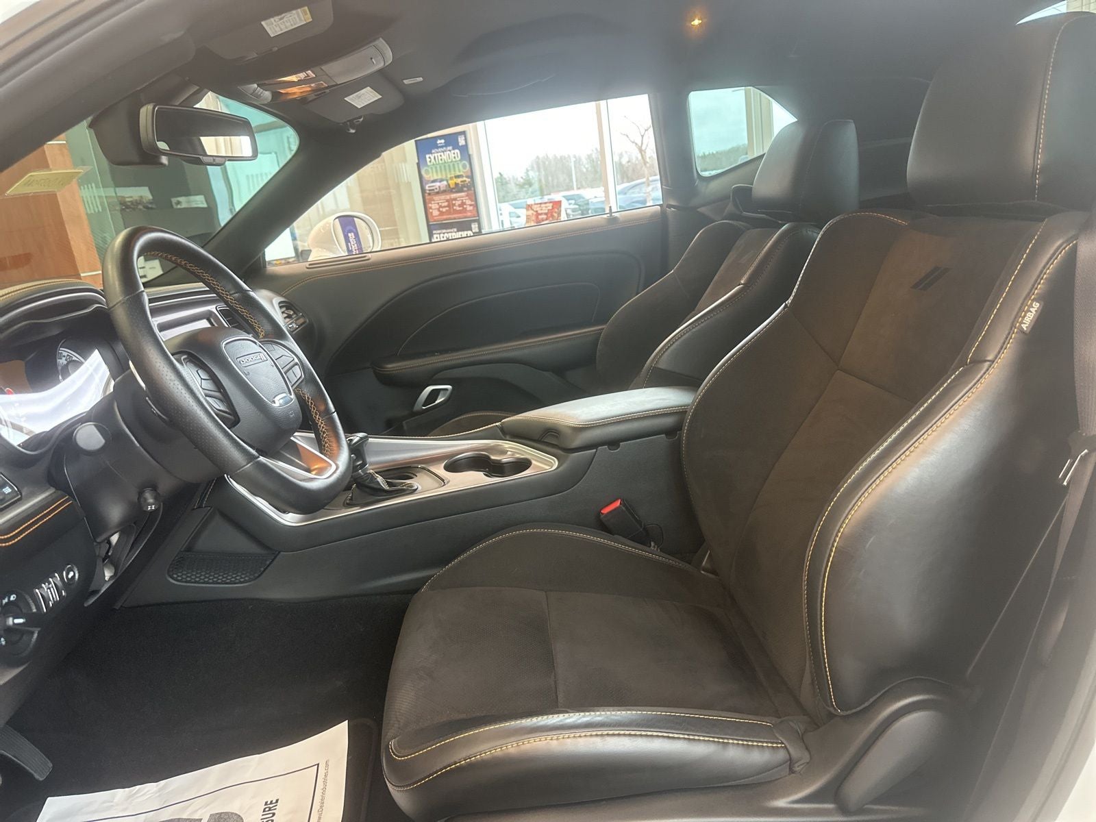 2022 Dodge Challenger R/T Scat Pack Widebody