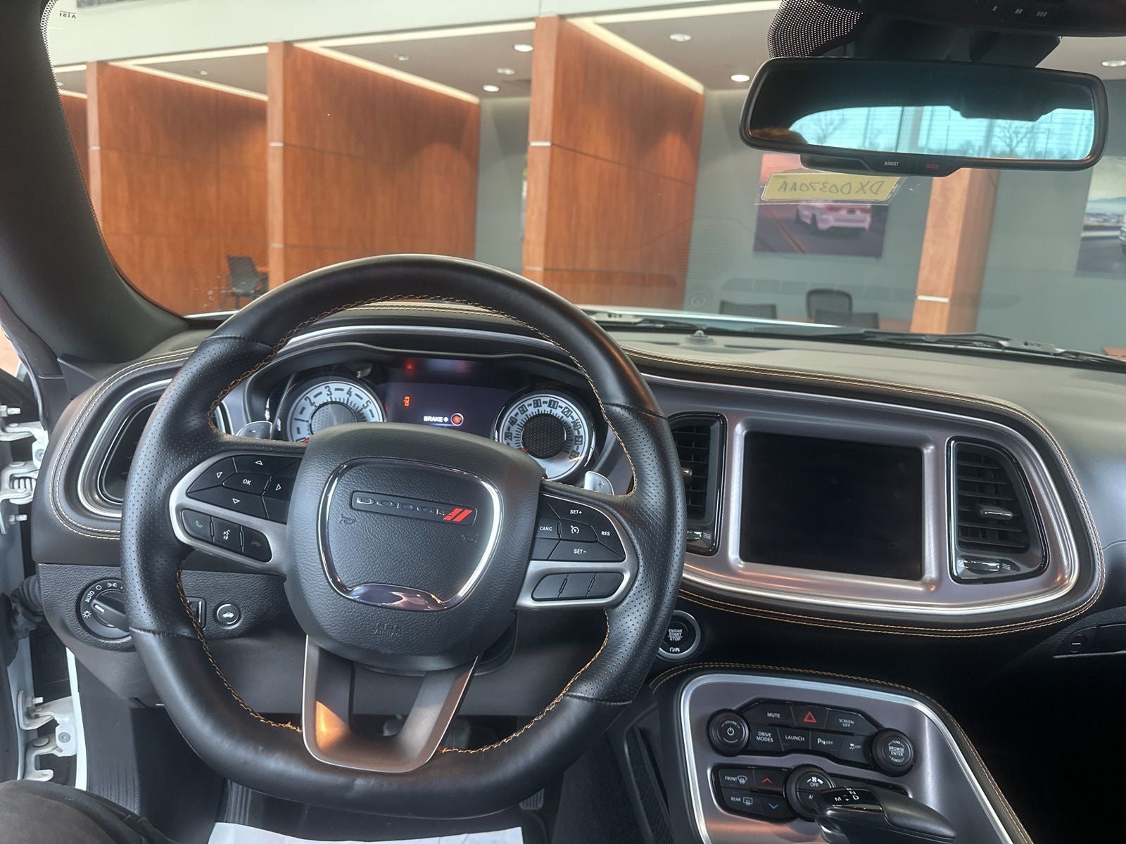 2022 Dodge Challenger R/T Scat Pack Widebody