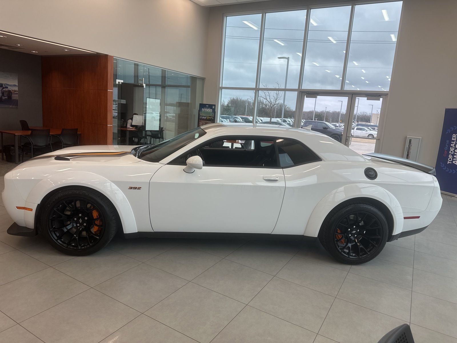 2022 Dodge Challenger R/T Scat Pack Widebody