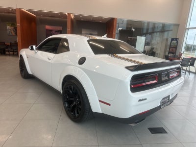 2022 Dodge Challenger R/T Scat Pack Widebody