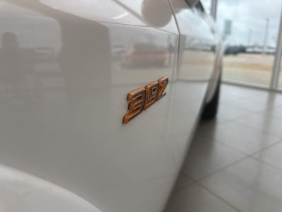 2022 Dodge Challenger R/T Scat Pack Widebody