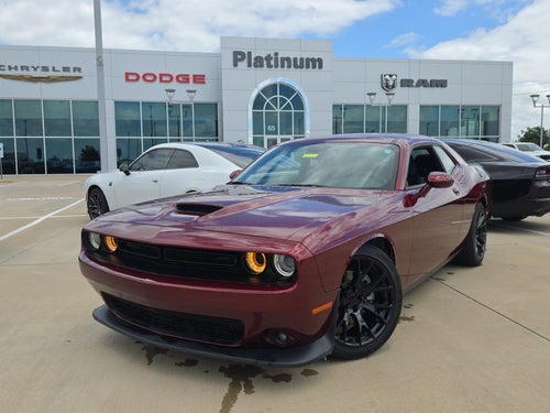 2021 Dodge Challenger GT
