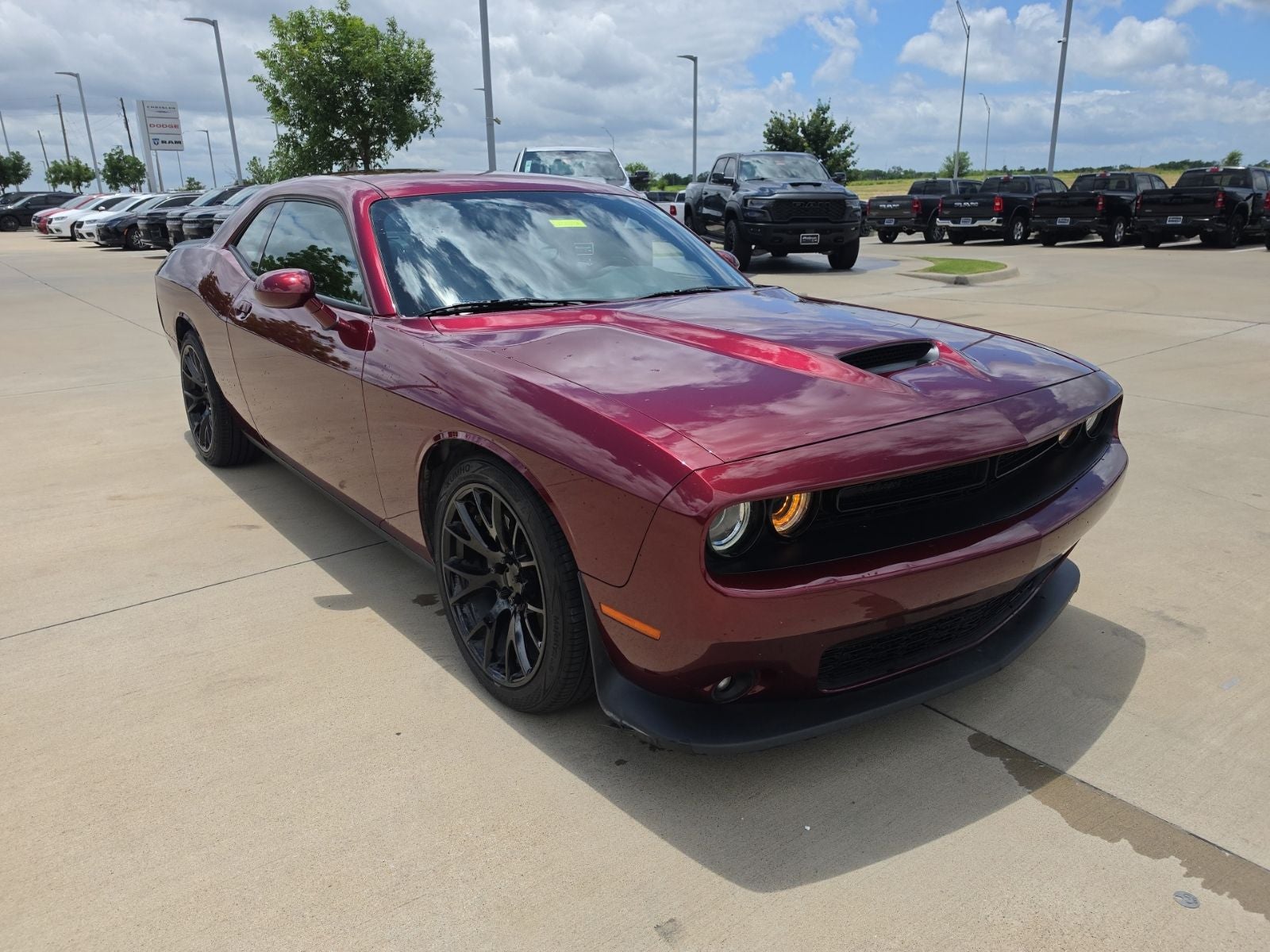 2021 Dodge Challenger GT
