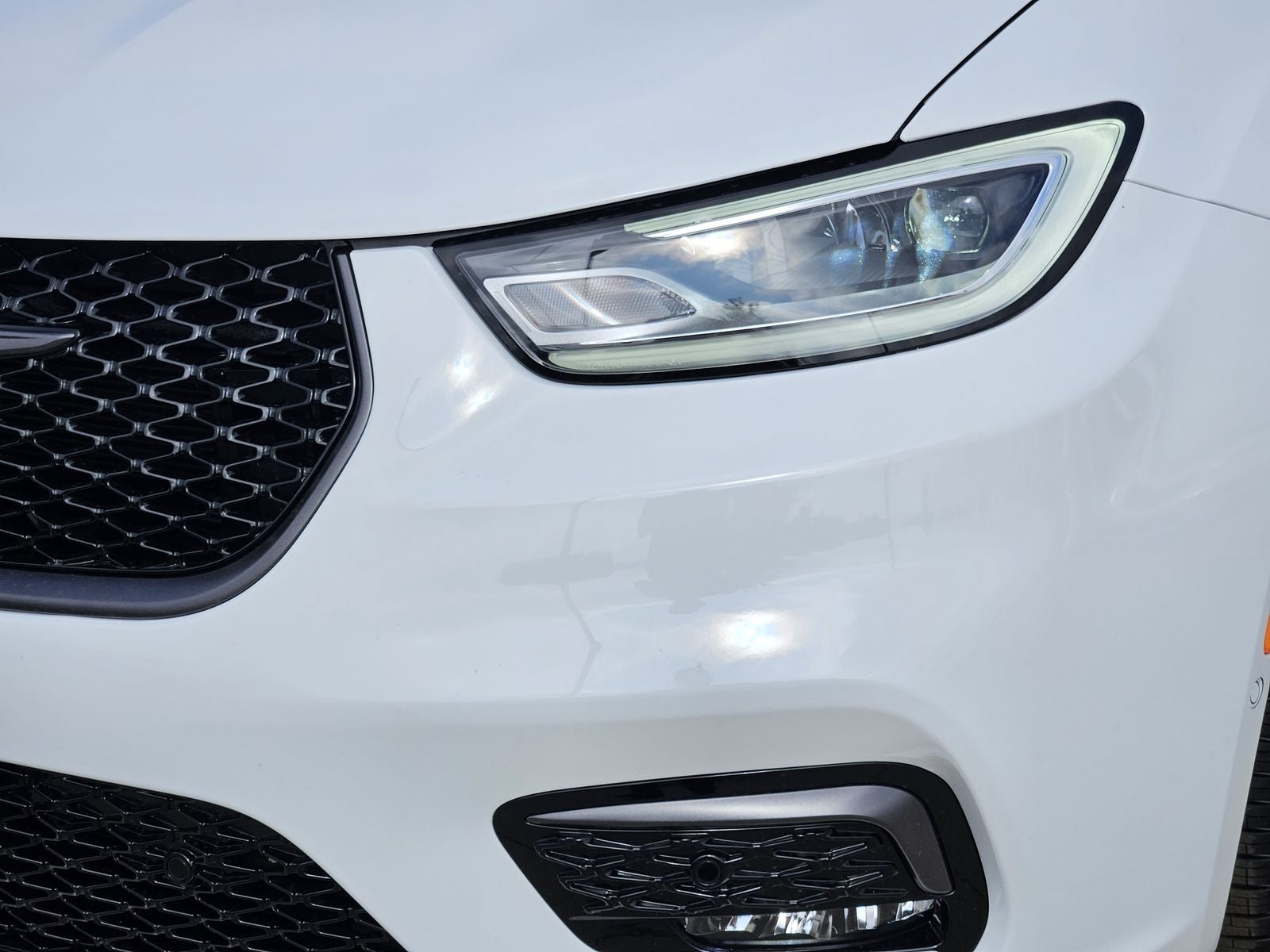 2026 Chrysler Pacifica PACIFICA SELECT