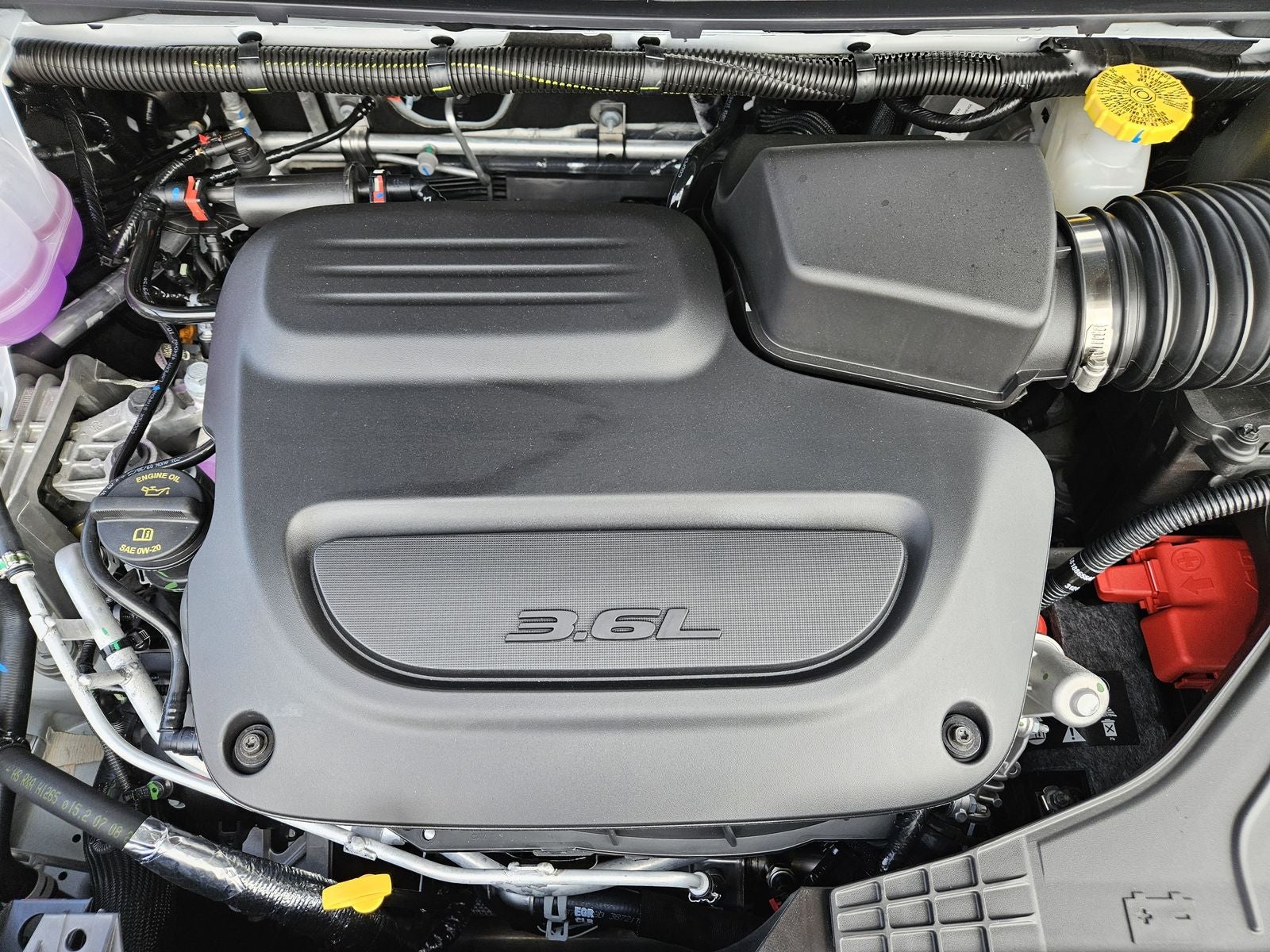 2026 Chrysler Pacifica PACIFICA SELECT