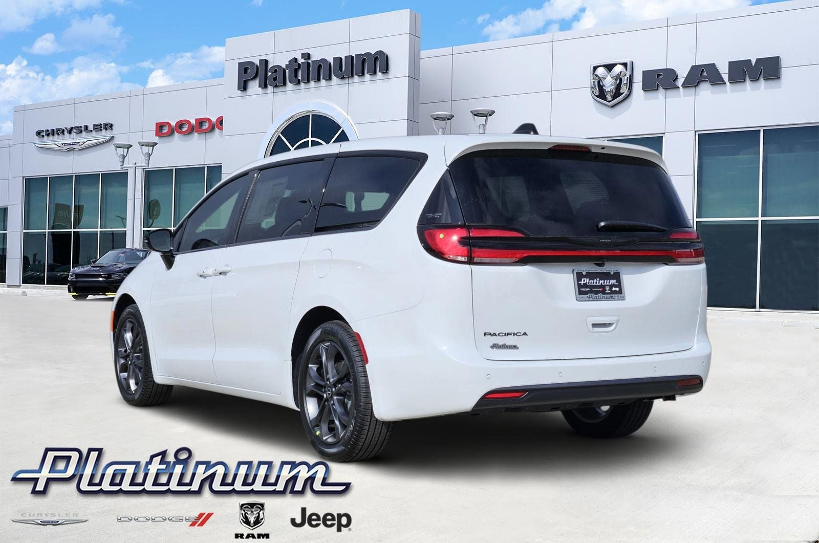 2026 Chrysler Pacifica PACIFICA SELECT