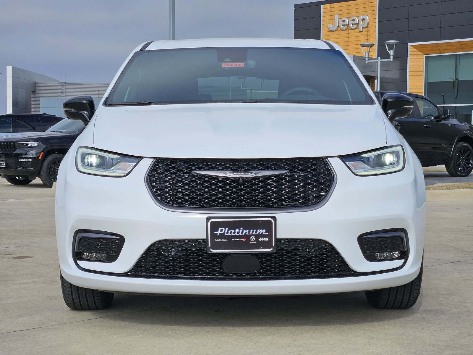 2026 Chrysler Pacifica PACIFICA SELECT